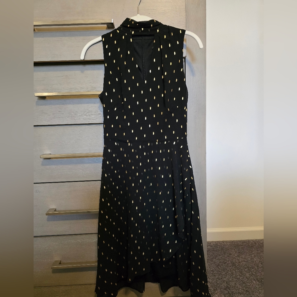 White House Black Market Cocktail Dress